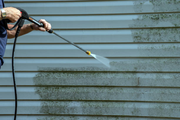 Why Choose Our Certified Pressure Washing Experts for Your Project Needs in Las Cruces, NM?